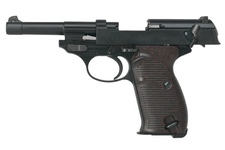 Pistolet ASG Walther P38 green gas