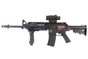 Karabinek szturmowy AEG Cybergun M4A1 R.I.S.