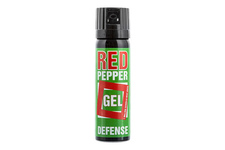 Gaz pieprzowy SHARG DEFENCE GREEN GEL 63ML CONE