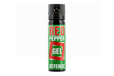 Gaz pieprzowy SHARG DEFENCE GREEN GEL 63ML STREAM
