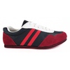 buty Double Red Bordeaux Sneakers