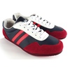 buty Double Red Bordeaux Sneakers
