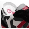 buty Double Red B&W Sneakers