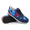 buty Double Red DR Camo Blue Digi Sneakers