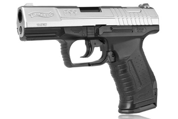 Pistolet ASG Walther P99 chrom sprężynowy