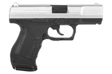 Pistolet ASG Walther P99 chrom sprężynowy