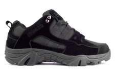 buty Double Red All Black Hero