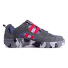 buty Double Red Soldier Edition Blue/Grey Hero