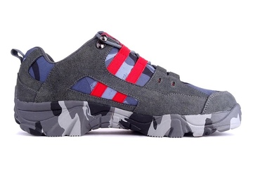 buty Double Red Soldier Edition Blue/Grey Hero