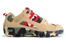 buty Double Red Soldier Edition Green/Sand Hero