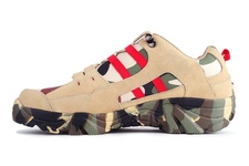 buty Double Red Soldier Edition Green/Sand Hero