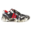buty Double Red B&W CAMO Niskie