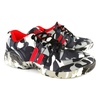 buty Double Red B&W CAMO Niskie