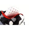 buty Double Red B&W CAMO Niskie