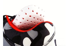 buty Double Red B&W CAMO Niskie