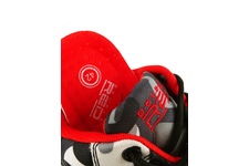 buty Double Red B&W CAMO Niskie