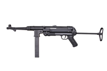 Replika pistoletu maszynowego MP007 - czarny