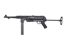 Replika pistoletu maszynowego MP007 - czarny