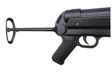 Replika pistoletu maszynowego MP007 - czarny