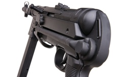 Replika pistoletu maszynowego MP007 - czarny