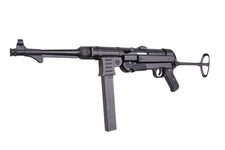Replika pistoletu maszynowego MP007 - czarny