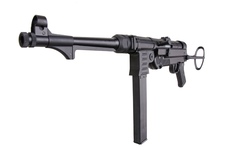 Replika pistoletu maszynowego MP007 - czarny