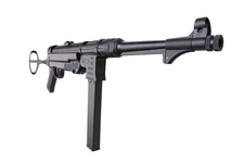 Replika pistoletu maszynowego MP007 - czarny