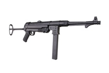 Replika pistoletu maszynowego MP007 - czarny
