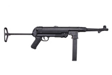 Replika pistoletu maszynowego MP007 - czarny