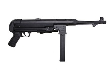 Replika pistoletu maszynowego MP007 - czarny