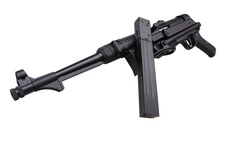 Replika pistoletu maszynowego MP007 - czarny