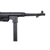 Replika pistoletu maszynowego MP007 - czarny