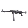 Replika pistoletu maszynowego MP007 - czarny