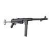 Replika pistoletu maszynowego MP007 - czarny