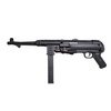 Replika pistoletu maszynowego MP007 - czarny