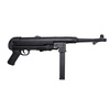 Replika pistoletu maszynowego MP007 - czarny