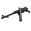 Replika pistoletu maszynowego MP007 - czarny