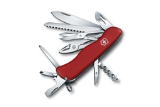 Scyzoryk Victorinox Hercules, czerwony, Nylon, 111mm