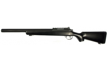 Replika karabinu snajperskiego Well MB-02G Black