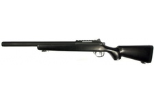 Replika karabinu snajperskiego Well MB-02G Black