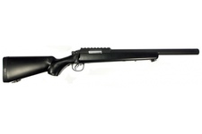 Replika karabinu snajperskiego Well MB-02G Black