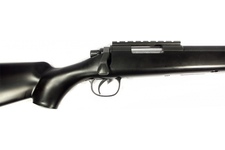 Replika karabinu snajperskiego Well MB-02G Black