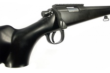 Replika karabinu snajperskiego Well MB-02G Black