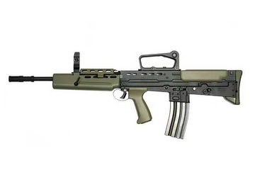 Replika karabinka R85A1