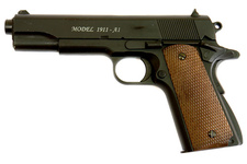 Replika ASG Colt 1911 - WELL M1911A1 Full Metal