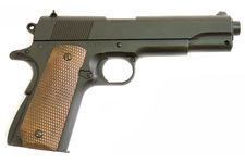 Replika ASG Colt 1911 - WELL M1911A1 Full Metal