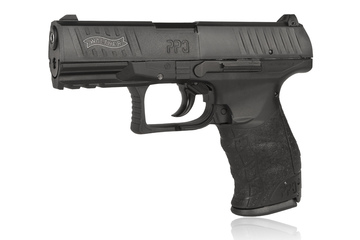 wiatrówka - pistolet WALTHER PPQ