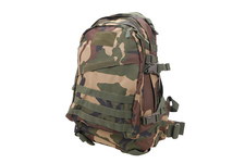 Plecak GFC Tactical 3-Day Assault Pack 32L - Woodland