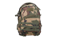 Plecak GFC Tactical 3-Day Assault Pack 32L - Woodland