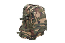 Plecak GFC Tactical 3-Day Assault Pack 32L - Woodland